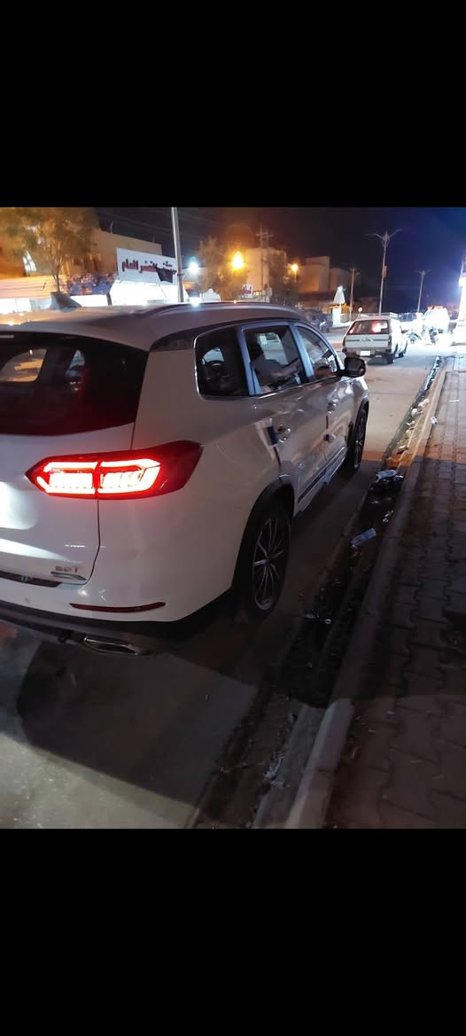 للبيع تيكو 8 برو موديل 22 سعرها مناسب جدا وبيها مجال حك الجيه للاستفسار ***********
محرك 2000 تيربو 
🚘 خليجي 
🚘 سعة المحرك 2.0L Turbo 
🚘 مرتبط بناقل حركة أوتو 9 نمر
🚘 عدد AIR BAG 2
🚘 حساسات خلفية
🚘 لايت LED
🚘 كشافات 
🚘 بك لايت LED 
🚘 حجم الاطار 235/55R18 
🚘 ويل كب 18‼️
🚘 هاند بريك بصمة 
🚘 مفتاح التشغيل بصمة 
🚘 دشبول شاشة 
🚘 شاشة 
🚘 كاميرا دوارة
🚘 المقاعد لون أسود 
🚘 المودات والأوامر الصوتية
🚘 مثبت السرعة Cruise 
🚘 أوضاع القيادة  Drive Mode
🚘 فحص أنظمة السيارة 
🚘 حساسات ضغط اطارات
🚘 3 قطع تبريد
🚘 ا ABS  
🚘 أوتو هولد 
🚘ا ISO Fex        ايزو فكس
🚘 نظام مانع الانزلاق
🚘 تتسع المقصورة الداخلية ل 7 راكب 
🚘 اشارة في المرايا الجانبية قابلة للطي 
🚘 مخرج منفذ الطاقة ⚡
🚘 ا  Bluetooth / USB
