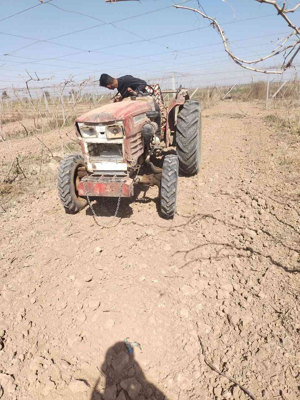 مكينه ينمر 33 للبيع بوعده بلد يثرب ***********
