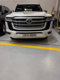 بسعر 77,000$  Toyota Land cruiser VX.R 2023 لاندكروز 2023  محرك 6 سلند...