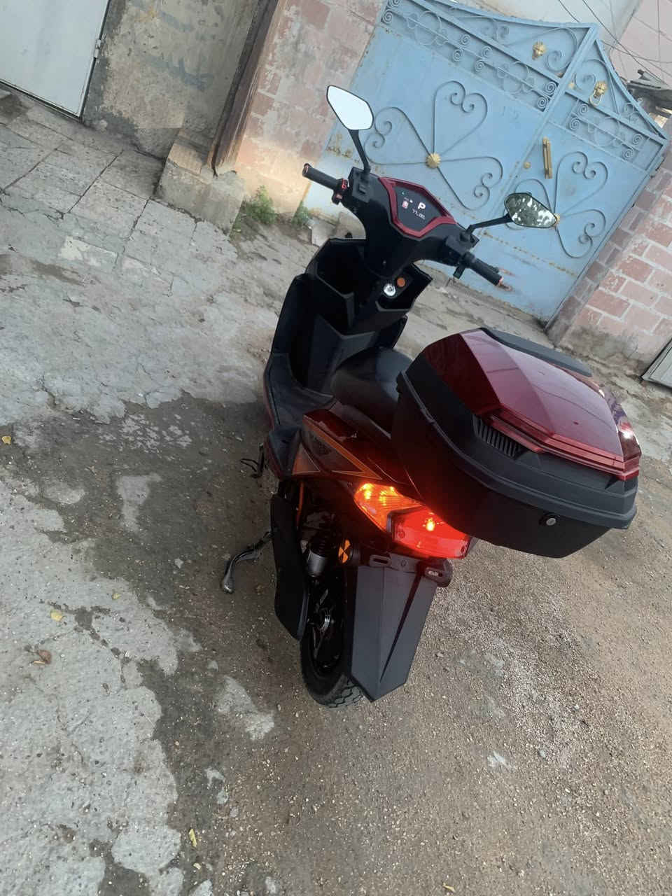 السلام عليكم دراجة شحن 2026 مكاني بغداد حي العامل ***********
