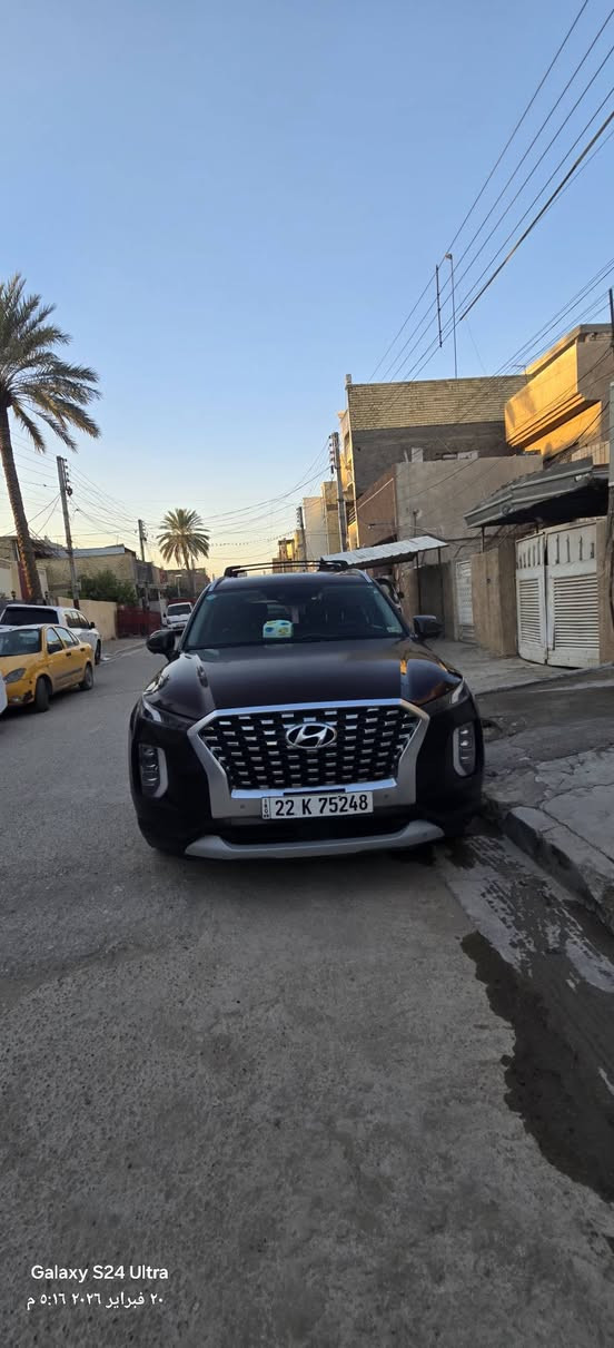 السلام عليكم
باليسيد موديل 2021 limited 
ماشيه 105 كيلو متر 
رقم اربيل 
التواصل ***********
السعر .. ٢٧٥ ورقه
