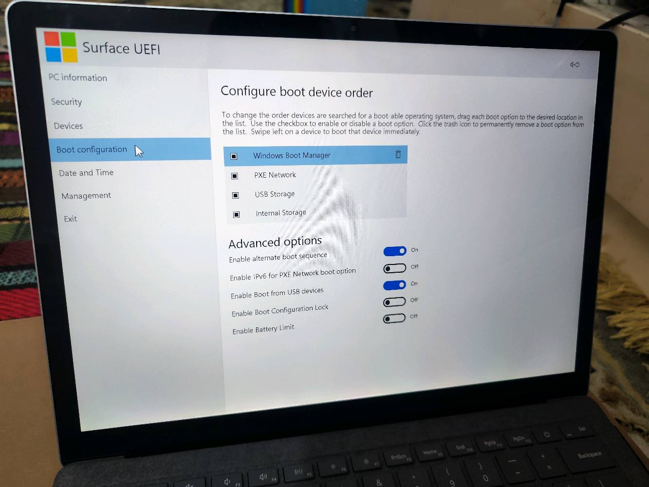 بيع ومراوس بتجميعه مرتبه

سيرفس لابتوب 3 للبيع بدون لمس

حجم 13 و نصف

2K IPS QHD شاشة

جيل عاشر Core i7 1065 G7

Ram 16GB DDR4

قابل للتطوير HARD 256 SSD

كرت شاشة انتل Iris plus g7

بطارية يدوم لحد 6-8 ساعة

مصنوع من الومينيوم و جل الكانترا الايطالي

كاميرا 720 HD كلش واضح

نسخه business edition رجال الاعمال

Face ID فتح بل وجه نفس آیفون

عنوان النجف الاشرف
مستخدم قليل جدا
***********
بسعر 450 الف فقط