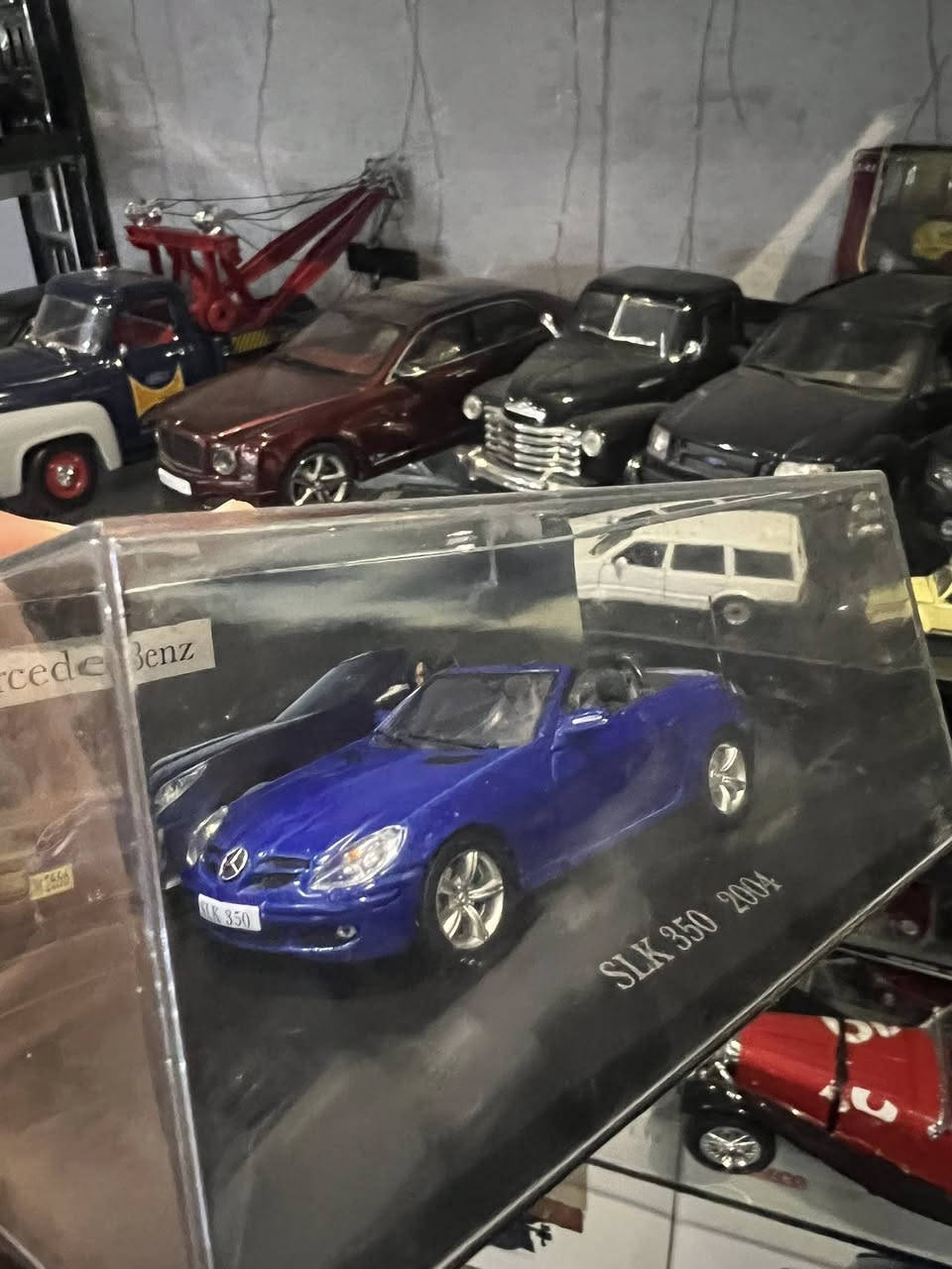 متوفر الان حجم 1/43


**إذا كنت صاحب هذا الإعلان وتريد حذفه لأي سبب، رجاءا أرسل رسالة إلى الدعم الفني**