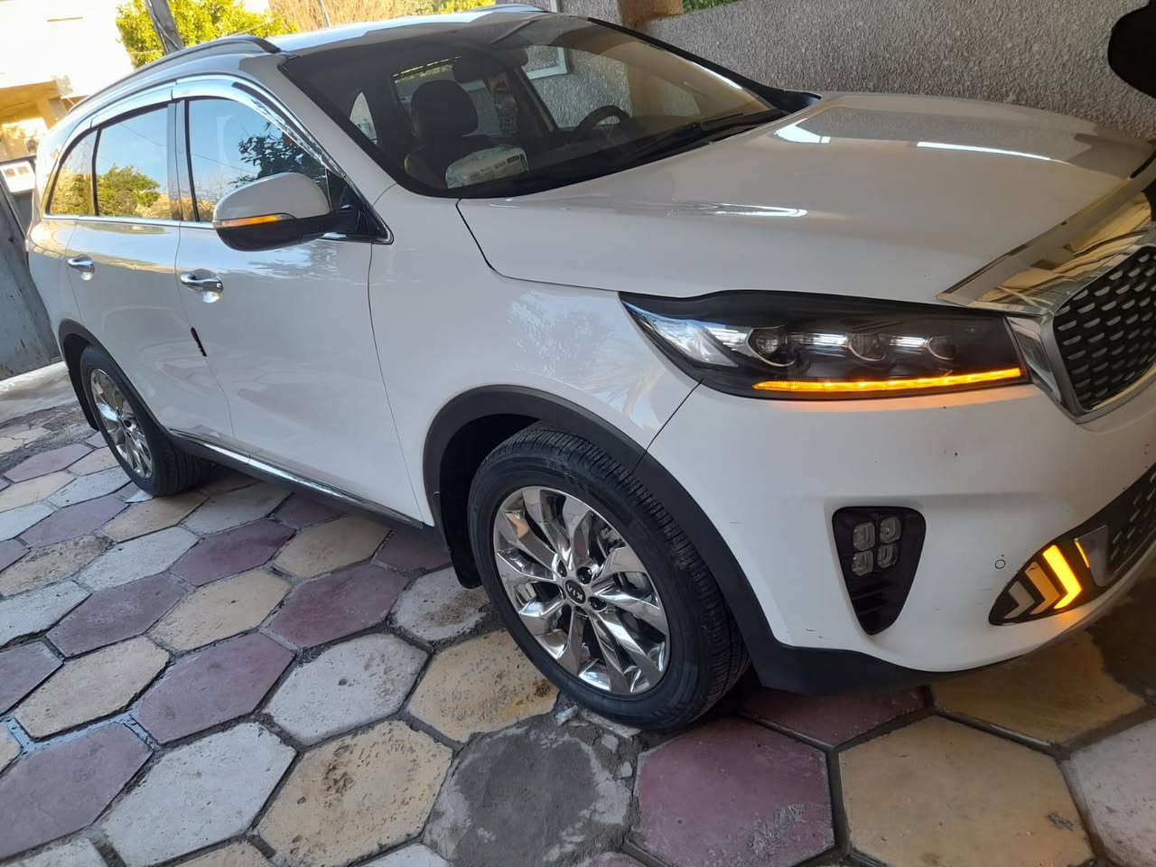 السلام عليكم سورنتو موديل 2020 للبيع مكفولة كفالة عامه ماشية٨٧ الف رقم بغداد للإستفسار الاتصال عل رقم *********** متوفر وات ساب
