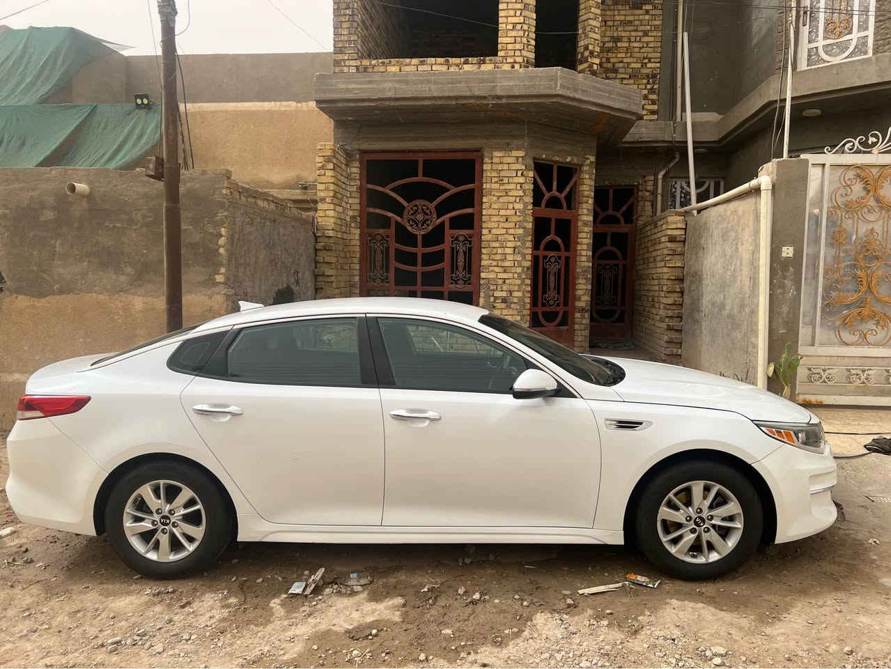 السلام عليكم كيا اوبتما 2018 امريكي مواصفات Fe رقم انكليزي باسمي تحويل اي يوم يعجبك حادث خلفي موضح بالسونار وصارت عندي طخه بطرف البنيد السياره معلايه كازكيت ومسوي رنكاتها يعني لا دوانز ولا تنقيص السعر 132 للتواصل *********** حلة, بابل
