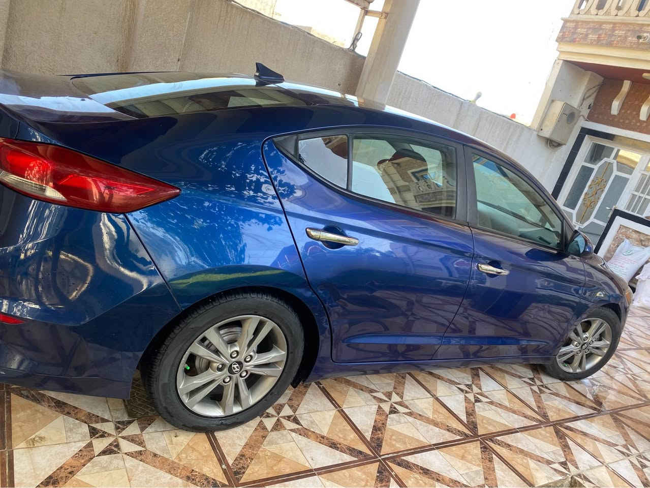 النترا 2017 مكينه دوش 2000 حداديه جديده تخم تاير رقم انكليزي باسمي حادث بنيد فقط  مكان بابل مركز مدينه السعر 118 بيه مجال بسيط *********** Gold Coast, QLD
