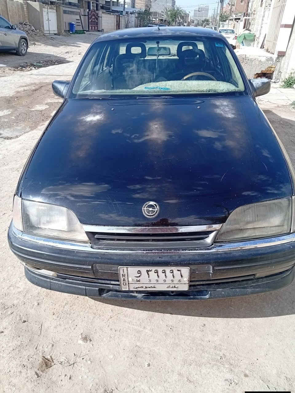 متاح اوبل اوميكا
مكينة ستة سلندر 3000 بيه بخار

كير اوتوماتيك

رقم بغداد باسمي 

سنوية لغاية 2029

السعر/ 30 وبيها مجال بسيط 

مكان السيارة..حلة مركز المدينة

الاتصال/ ***********

