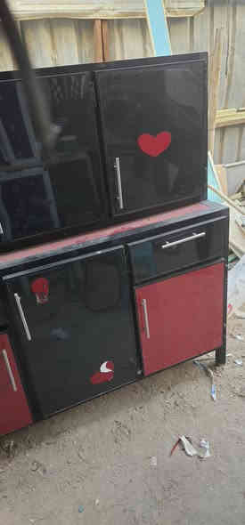 مباااع

نبدل كاونتركم القديم مع كاونتر مستخدم أو جديد من عدنا
كاونتر تركي تفصال متر ونص ارضي ومعلق بدون سنك

سعره ١٢٠ الف

مكانه كربلاء حي النضال قرب بيت المختار محمد داهي
نهايه شارع سوق حي البعث (الكراج الاخير)

*********** واتساب 

تابع البيج المستخدم لمزيد من العروض
https://www.facebook.com/share/1Am2wx1tDo/

https://www.facebook.com/share/1Am2wx1tDo/
رابط البيج للجديد
