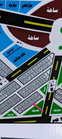 بحشد والدفاع • ٢٠٠م • شارع ٣٠م