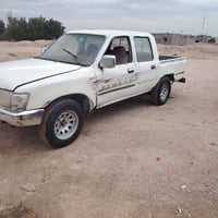 هايلوكس • ٢٠٠٧ • رقم ميسان