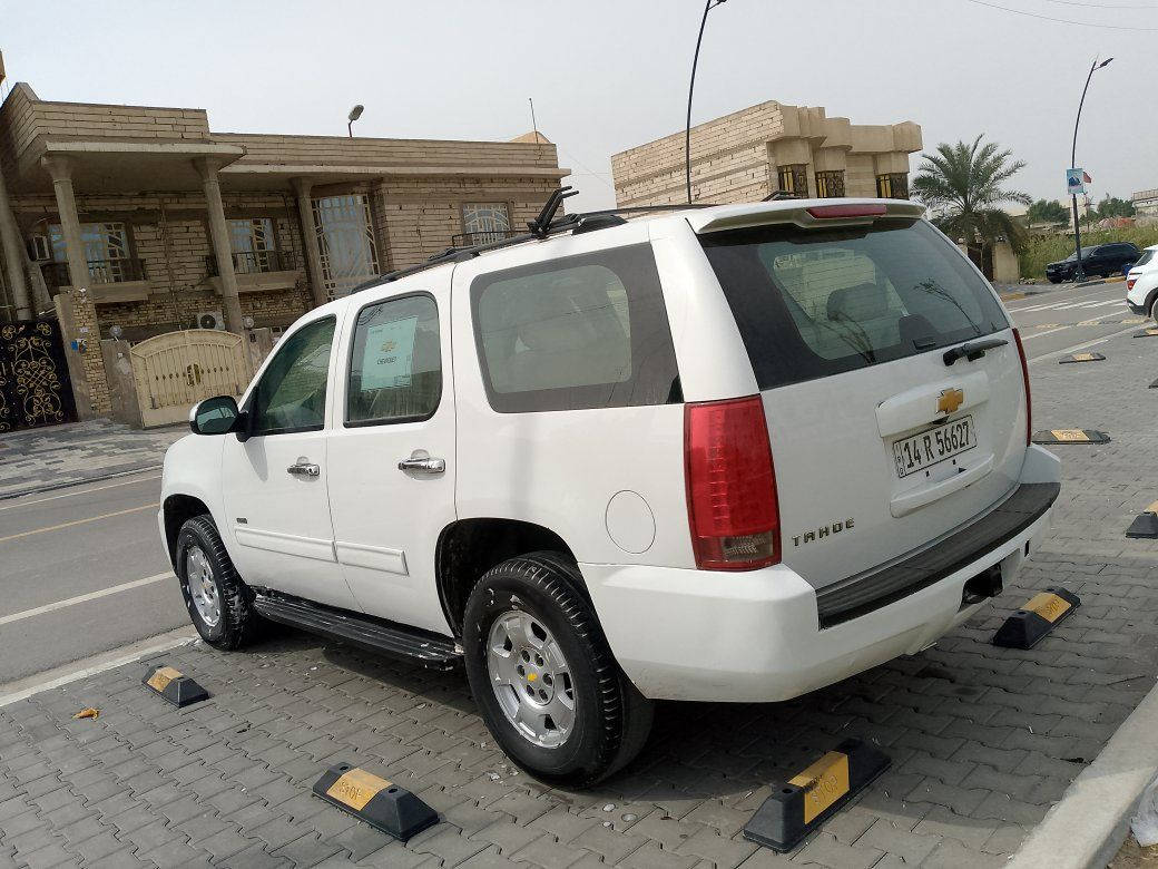 سلام عليكم
تاهو بتره 
موديل 2011
جاهزه كير ومكينه 
تبريد حدايده 
تخم تاير 
وارد أمريكي 
دواخل اسود 
سياره كفاله من الضربه 
بيها تلحيضات صبغ 
رقم بصره انكليزي بسمي 
مكاني بصره دور النفط 
السعر 190وبيها مجال شي قليل 
***********
