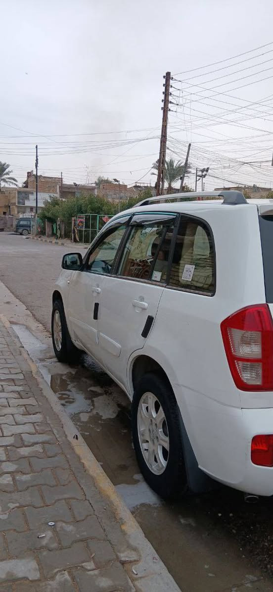 سلام عليكم 
تيگو موديل ٢٠١٥
فول مواصفات
گير ميكانيكي 
كفاله عامه من الحادث 
كفاله عامه من الصبغ 
تخم تاير جديد 
كفاله حداده
الرقم بغداد انگليزي 
الداخل بيجي 
المحرك ٢٠٠٠
السياره باسمي ثاني يوم تحويل 
سعر السياره 79 بيها مجال بسيط 
للاستفسار اتصل على الرقم 
او واتساب هم موجود 

***********
Eala Aldaraaji
