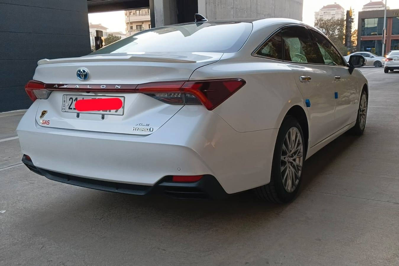 تۆیۆتا ئەڤەلۆن 2022 لیمتید 
مەکینە 4 بستۆن هایبرێد 
سەقف پانۆڕاما 
شاشە ئایپاد 
فول مواسەفات 
تەنها 30 هەزار کیلۆمەتر ڕۆیشتووە 
حسابی سفری شەریکەی بۆ بکە 
نموونە لە جوانی و پاکی 
هیچ مەسرەفێکی تێدا نییە 
ڕەقەم و سەنەوی نوێیە 
بەناوی خۆمەوەیە 

سعر: لە کۆمێنت داوای بکە ڕاستەوخۆ بۆت دێت 📥 

گێڕ و مەکیەنەی بەشەرت 
هیچ کێشەیەکی تێدانیە

ژمارەی خاوەنەکەی 
***********
شوێن سلێمانی
