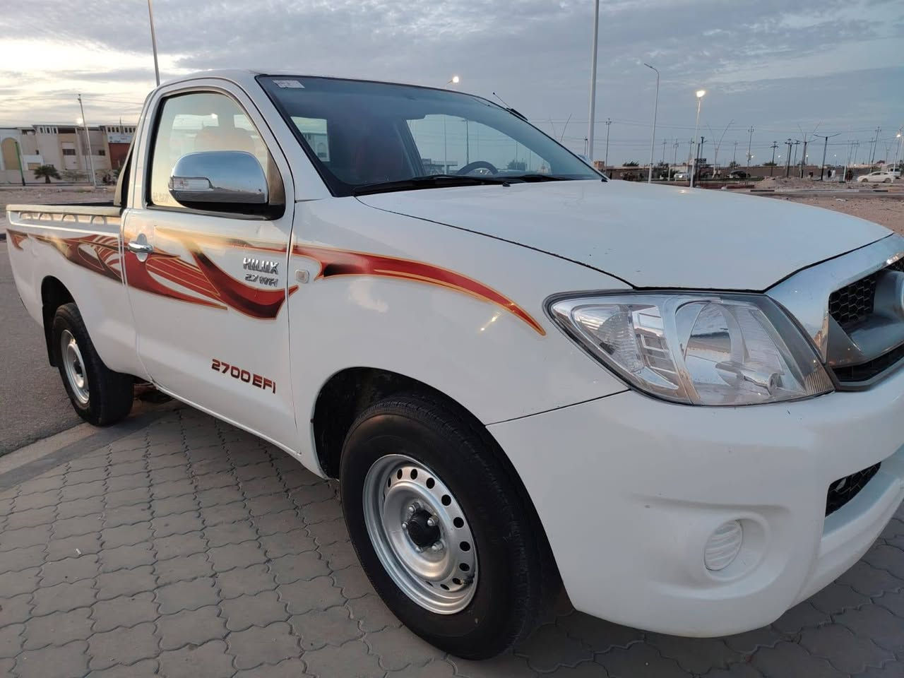 السلام عليكم 
فلاونزة 2010رقم ميسان تحويل ثاني يوم سنوية لل2030تخم تاير حدادة مكينة وكير جدد سيارة جاهزة من كلشي 
السعر:118,$$
غير متواجد على الفيس هذا رقم صاحب السيارة
***********
