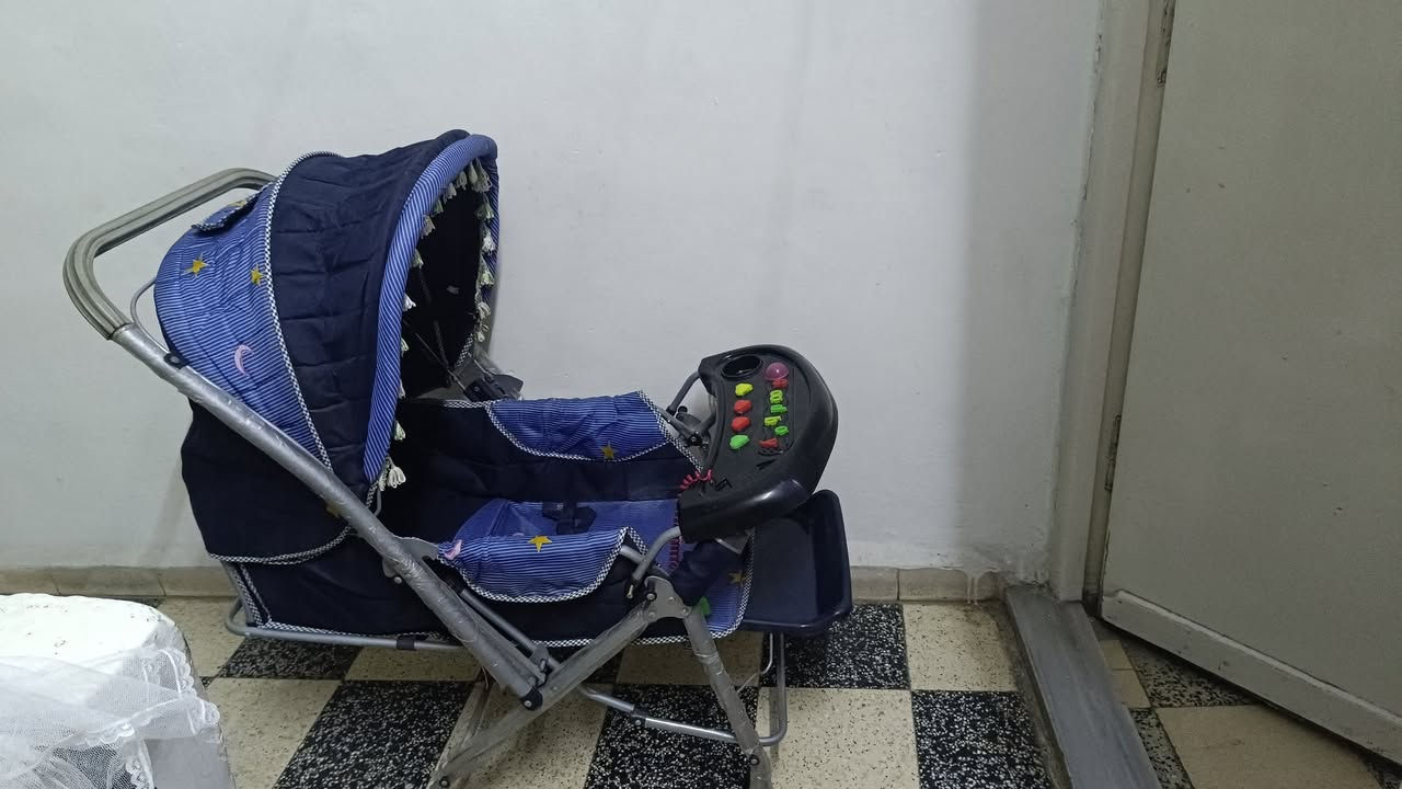 عربايه بيبي للبيع


**إذا كنت صاحب هذا الإعلان وتريد حذفه لأي سبب، رجاءا أرسل رسالة إلى الدعم الفني**