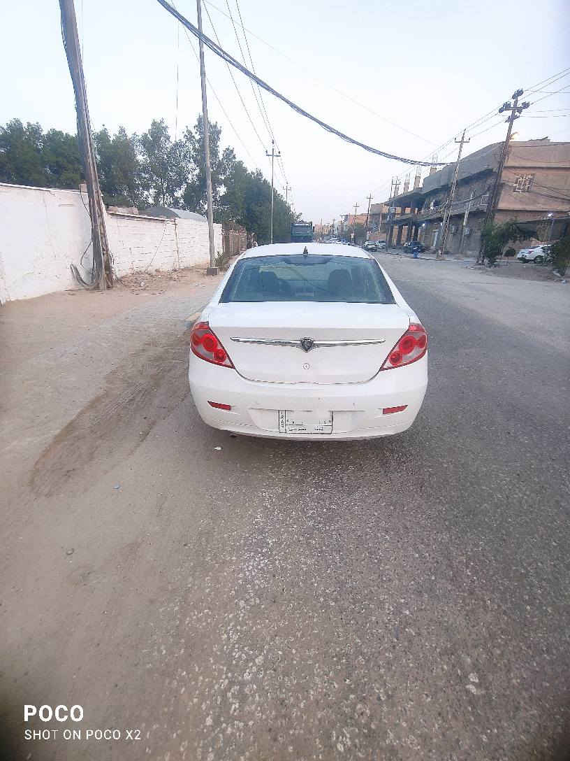 بروتون 2011 رقم نجف كير اوتوماتيك بيها ضربه بالجنطه ومصبوغه سياره جاهزه وحلوه مداور ثاني يوم بيع او مراوس السعر 38 وبيها مجال بسيط مكاني نجف *********** النجف, العراق
