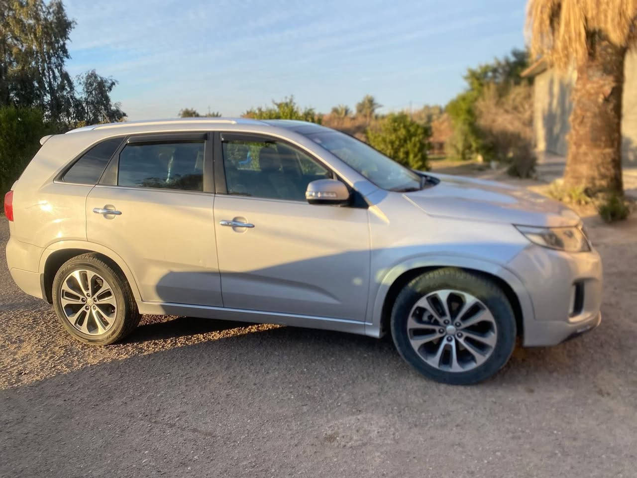 سياره سارنتو موديل(2014)سته اسلندر 5راكب فول موصفات واحد على واحد تحكم استيرن صفحتين كشنات جلد تدفئه تبريد خير من الله كشنات كهرباء صفحتين بصمه السياره ستيرن كهرباء 3 طكات  السياره بولرامه تخم تاير جديد ضررها دعاميتين فقط واكو سونار  السياره للبيع فقط وغير متواجد على الفيس :مكلف ب النشر

السعر:(165) وبيها مجال بسيط
رقم الهاتف :***********
رقم الهاتف كورك:***********

ادمن وافق واشكرك🤍✨
