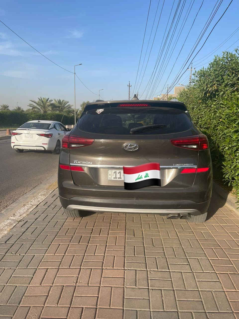 السلام عليكم  من رخصة مدير الكروب توسان ٢٠٢٠ وارد أمريكي  للبيع فول مواصفات عدا الفتحه محرك GDi باقي التفاصيل داخل الصور السعر ١٥٥ وبيها مجال بغداد حي الجهاد


**إذا كنت صاحب هذا الإعلان وتريد حذفه لأي سبب، رجاءا أرسل رسالة إلى الدعم الفني**