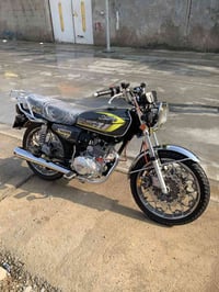 ماطور • موديل ٢٠٢٥ • ٢٠٠ سيسي