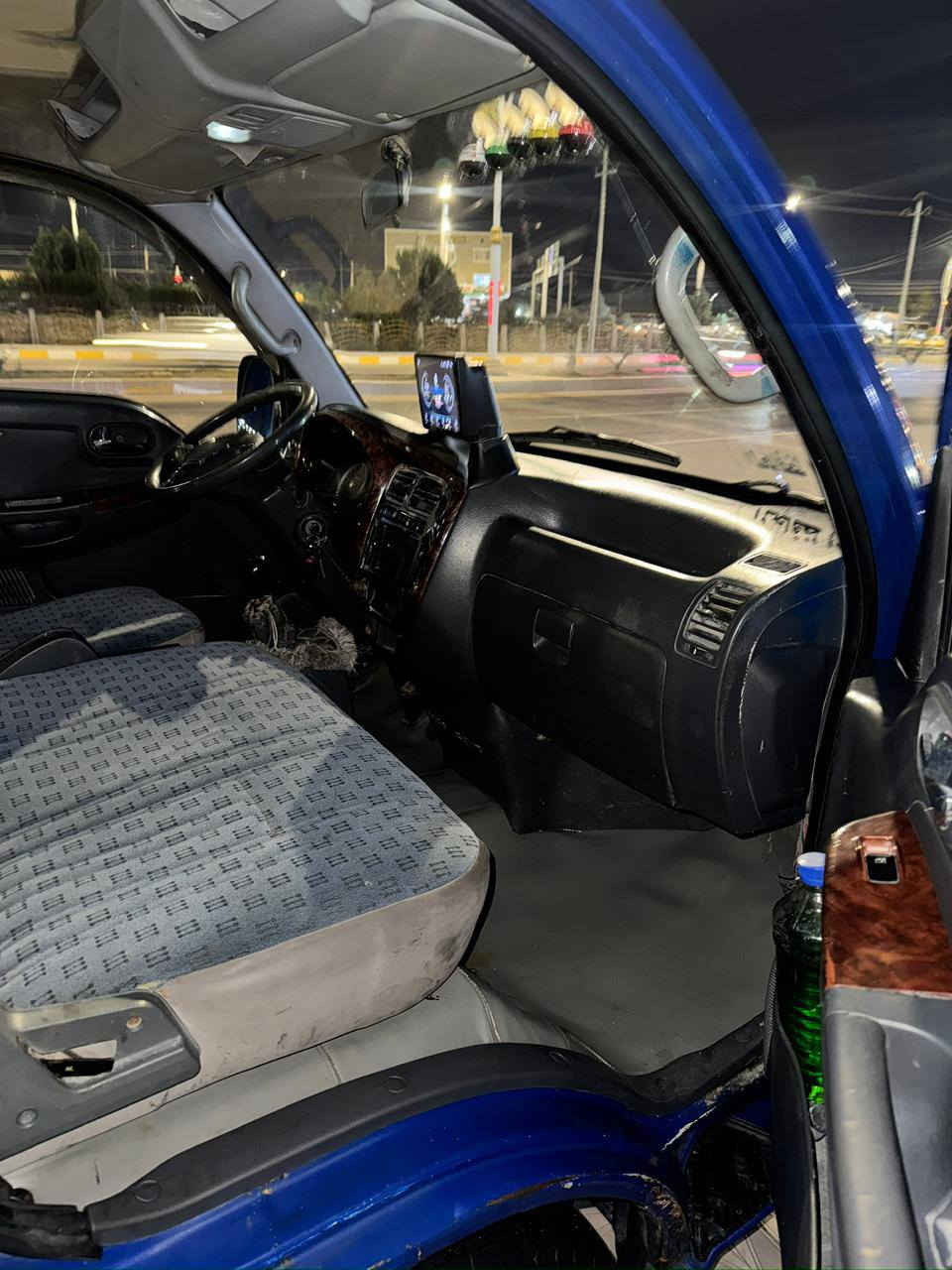 كيا بنكو موديل ٢٠٠٧ بسمي سنويا ٢٠٢٩ شاصي ورقم شاصي مكينه كير حداديه جاهزه الشراي يتصل *********** السعر خاص
