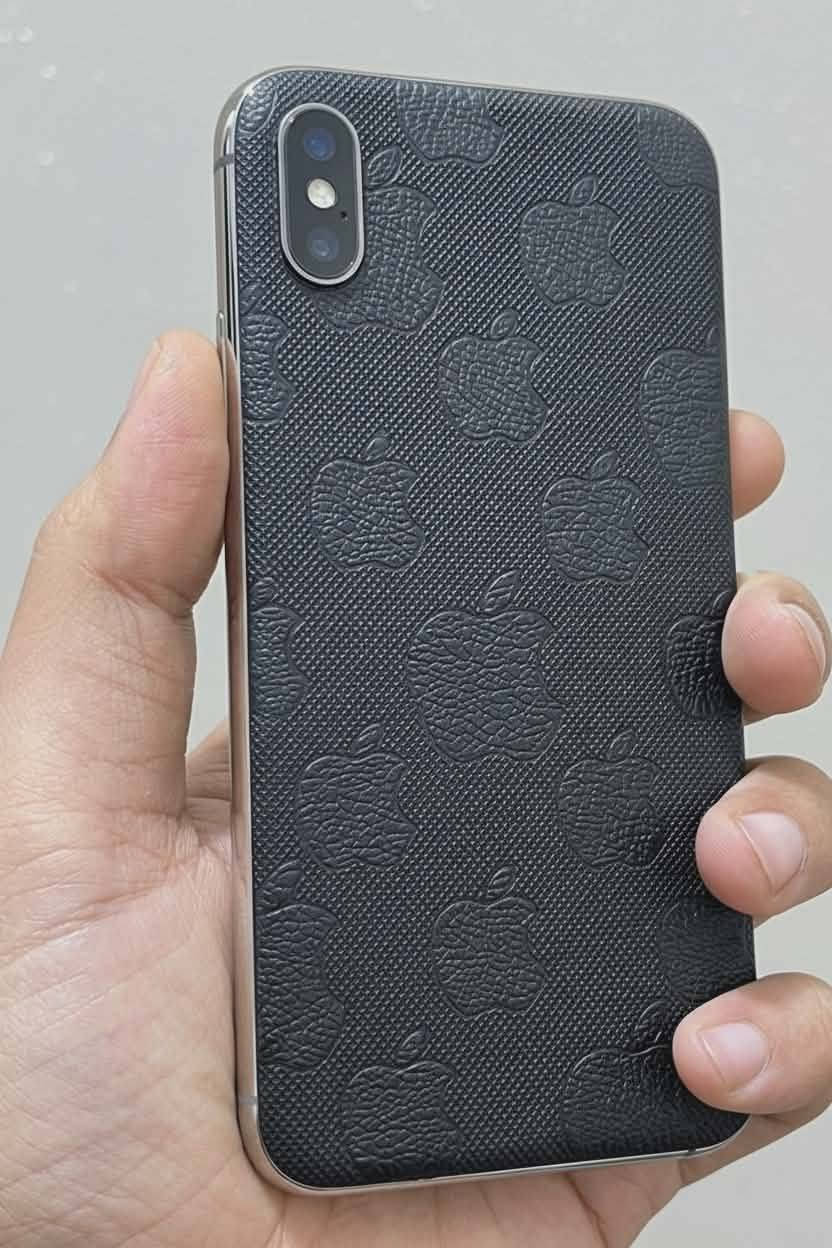 للبيع ايفون اكس ذكره 256 نموذج M الموبايل فقط مبدل بطاريه 100 و الضهر مفطور و مغلفه شاشه ما مبدله فيس ايدي شغال 
موبايل كله شغال كامرته حلوه مكاني ناصريه مركز السعر 110 وبيه مجال قليل جدا


**إذا كنت صاحب هذا الإعلان وتريد حذفه لأي سبب، رجاءا أرسل رسالة إلى الدعم الفني**