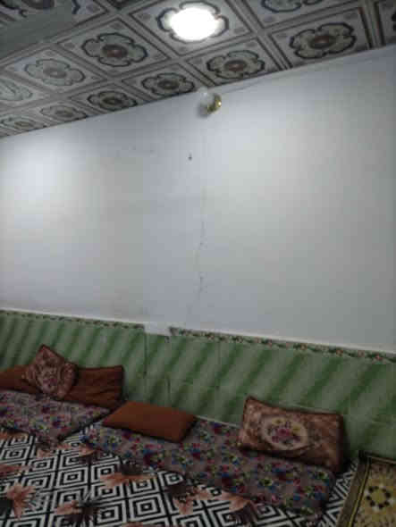 دار للبيع في حي العسكري المدارس، شارع 15، منطقة الخمسة آلاف، مساحة 100 متر. يتكون من:
- غرفة نوم
- استقبال
- مطبخ
- صحيات
- اصالة
عكس الشمس، باتجاه الكوفة.
السعر: 85 مليون.
***********
