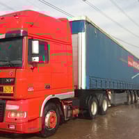 داف 2001 • محرك 430 • موصل