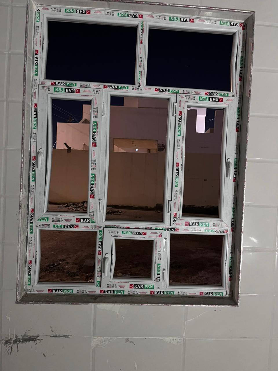 لاول مرة في الأنبار..اقساط بنفس سعر النقد  .

“اكتشف منتجاتنا الاستثنائية التي تجمع بين الجودة والأناقة. احصل على الأفضل وتمتع بقيمة حقيقية”.

#محجرات  
#جلسات 
#سكايلايت 
#ابواب
#شبابيك
#كاونترات
#حديد
#كرفانات
#pvc

شركة البراء لاعمال الالمنيوم والحديد والPVC

#اقساط لجميع حاملي بطاقة ماستر كارد الرافدين 

#العنوان:-الرمادي شارع المحكمة قرب مجسر الزيوت.

للاتصال& واتساب

***********
***********
***********
