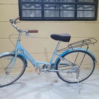 بايسكل • مقاس ٢٤ • نضيف