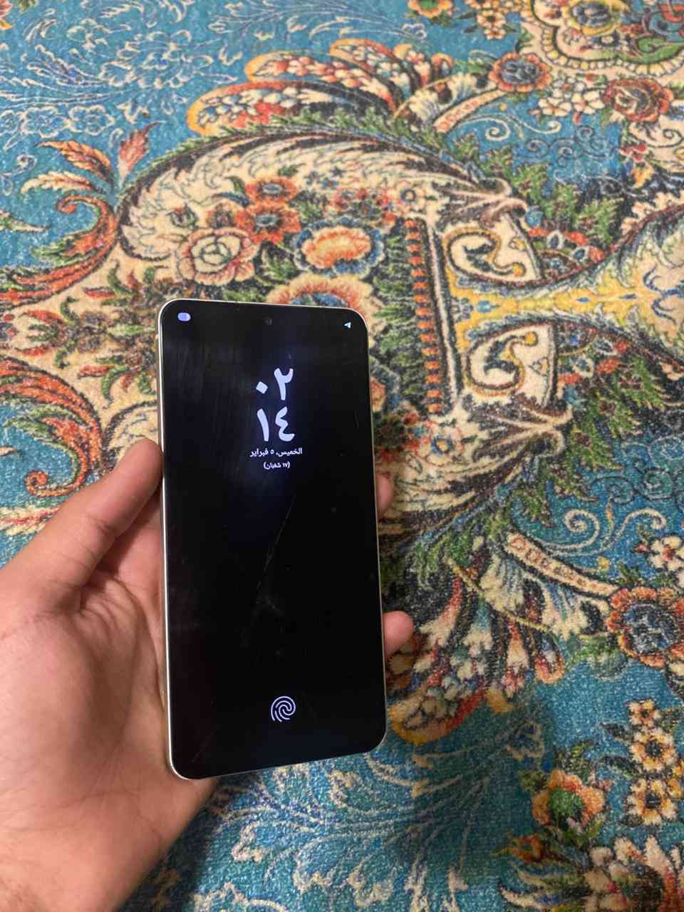 Galaxy S21 FE 5Gذاكره256دبل خط مراوس بايفون مكاني بغداد ابو غريب


**إذا كنت صاحب هذا الإعلان وتريد حذفه لأي سبب، رجاءا أرسل رسالة إلى الدعم الفني**