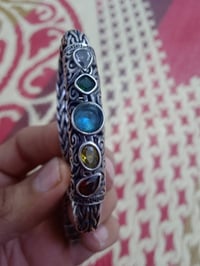 سوار فضة • ٤٠غرام • بغداد