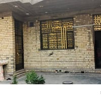 ابو غريب الحصوه • قطعة ٢٠٠م • مشتمل حديقة