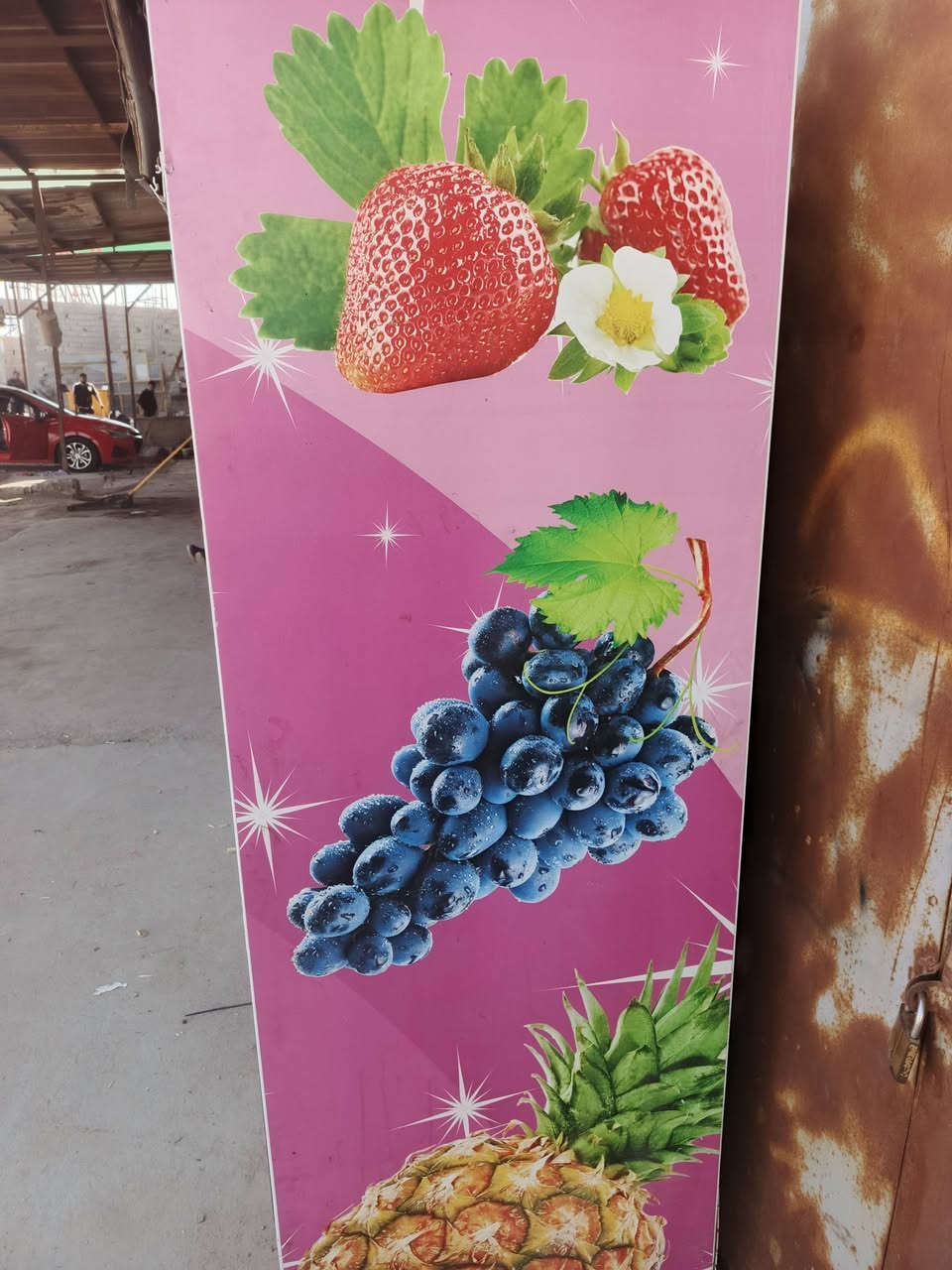 السلام عليكم عارضه سلايت أم بابين عراضه نضيفه عطلانه ماعرف عطله شنو رايده 200


**إذا كنت صاحب هذا الإعلان وتريد حذفه لأي سبب، رجاءا أرسل رسالة إلى الدعم الفني**