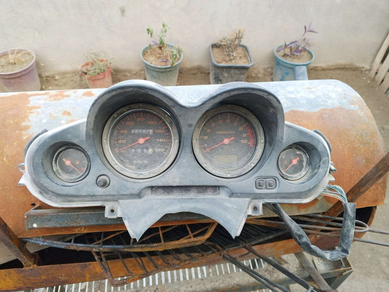 سلامو عليكم متوفر غراض فورزه 06 للبيع 
تفصيغ وشرط الفحص وموجود كتف شحن جديد واصلي 
اسعار مناسبه مكان بغداد الدوره توصيل ماكو 
واتس اب ***********
