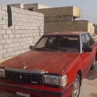 كراون • موديل ٨٥ • رقم صلاح الدين