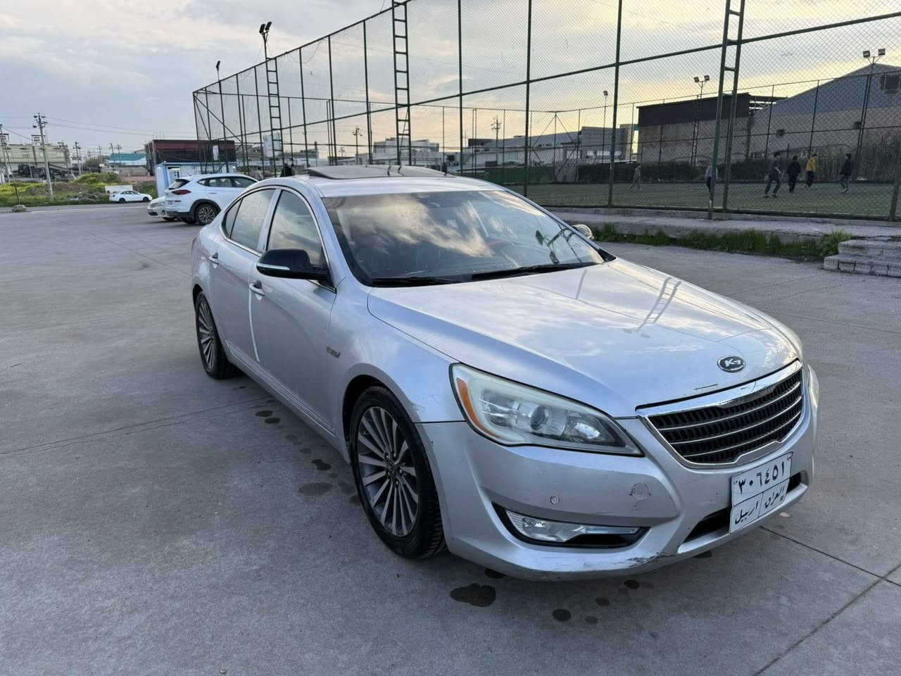 کیا کادنزا K7 مۆدیل 2010 مواسەفات خلیجی فول 
 تەنها 209 هەزار ڕۆشتووە 
سەنەوی ژینگە 2027
بێ لێدران 3شوێنی بچوک تعدیل
تەقەو ڕەقەی بەشەرت 
هیچ مەسرەفێکی تێدانیە 

سـعـر : لە کۆمێنت داوابکە ڕاستەوخۆ بۆت دێت 📥 

گێر و مەکیەنەی بەشەرت 
هیچ کێشەیەکی تێدا نییە 

ژمارەی خاوەنەکەی 
***********
***********
