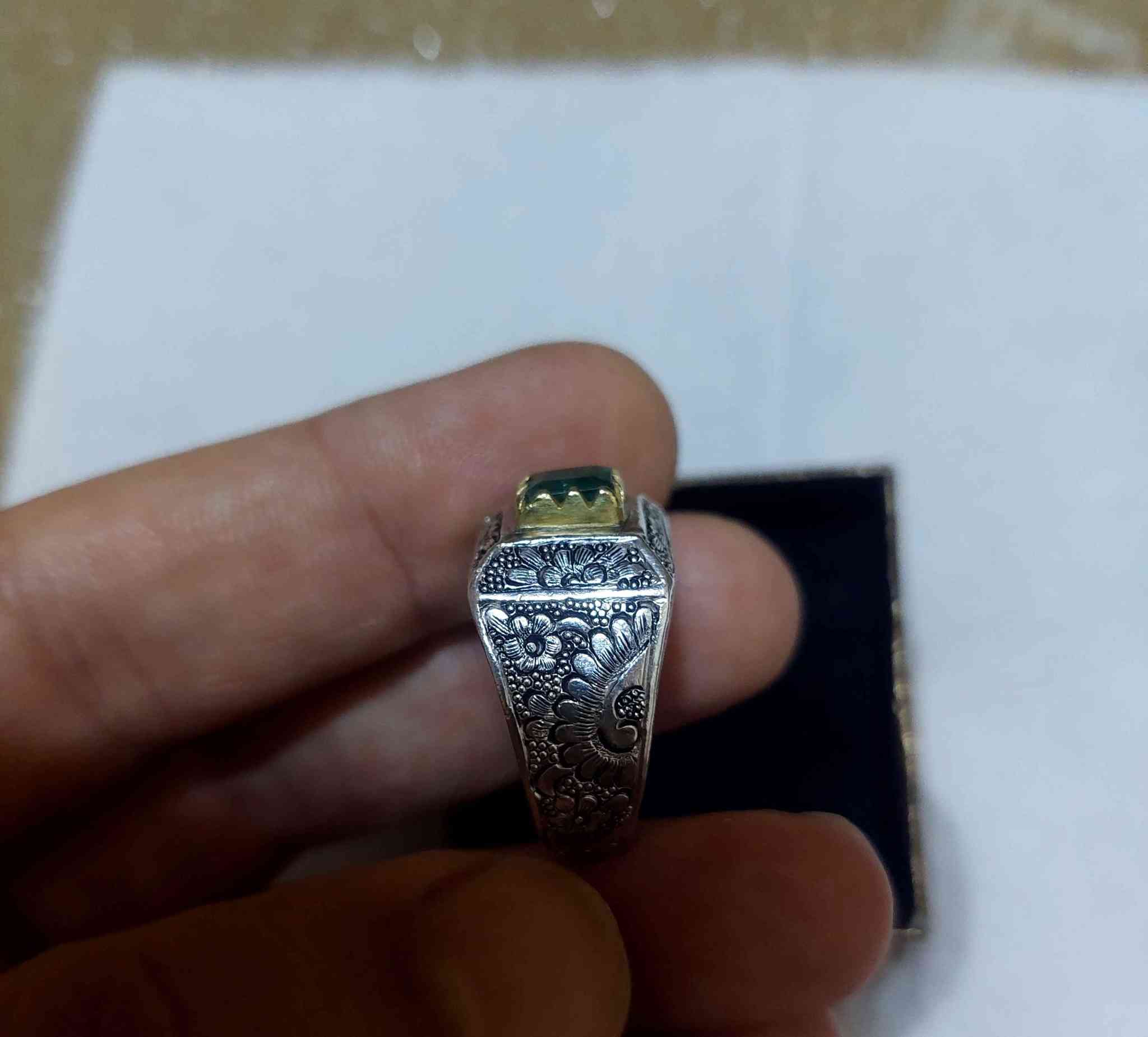 ‎زمرد افريقي لون جداً جميل نوادر صياغة جراح البحراني‎ ناصرية, ذي قار


**إذا كنت صاحب هذا الإعلان وتريد حذفه لأي سبب، رجاءا أرسل رسالة إلى الدعم الفني**