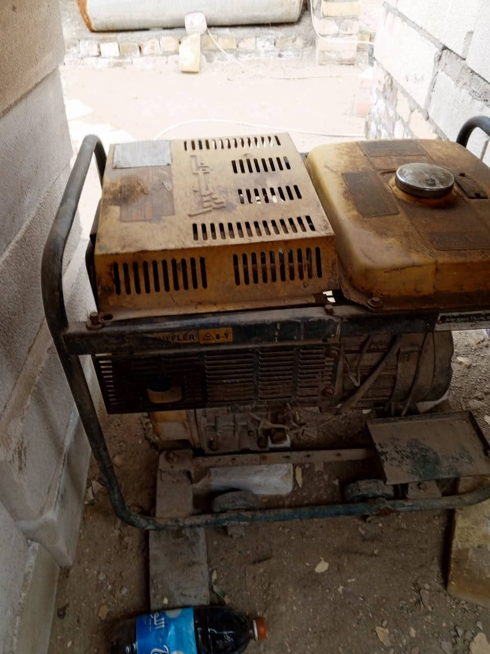 مولد كامه كاز ٢٠ انبير جديده مكينه المكان الحمزه الشرقي السعر ٤٤٠ رقم ***********
