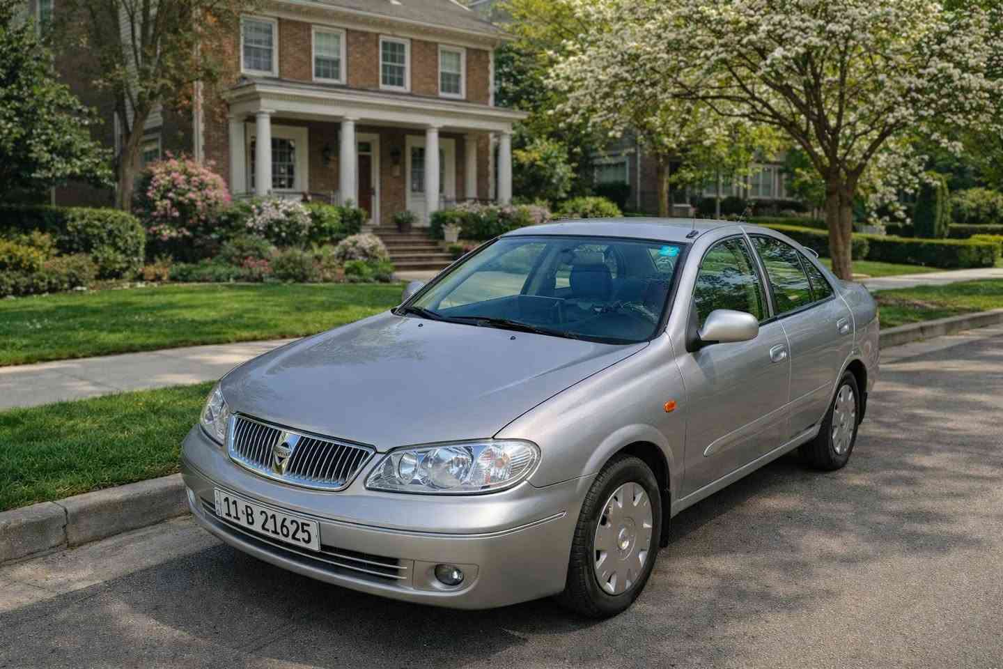 السلام عليكم،،، ***********
نيسان صني موديل ٢٠٠٦ ياباني اصلي خليجي نضيفه جدا استيراد مؤسسه السياره مصبوغه عام ما بيه قطرة معجون لأنه جانت جارده مكفولة من الحادث السياره بسمي شاشه اصليه أندرويد حساسات خلفيه كامره خلفيه كير محرك كلش زين تبريد صور للسياره قبل الصبغ موجوده سعر ٨٥ ورقه مكان السياره بغداد حي التجار 
أي استفسار بخصوص السياره ارجو الاتصال على الرقم *********** بغداد, العراق
