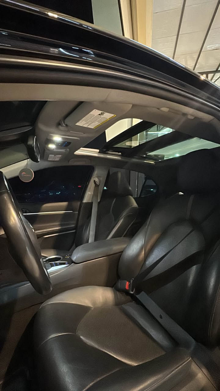 Toyota Camry Xle 2024
52000 كم ✅
نص قطع صبغ ✅
سعر : 204$ 🔥 دهوك, العراق


**إذا كنت صاحب هذا الإعلان وتريد حذفه لأي سبب، رجاءا أرسل رسالة إلى الدعم الفني**