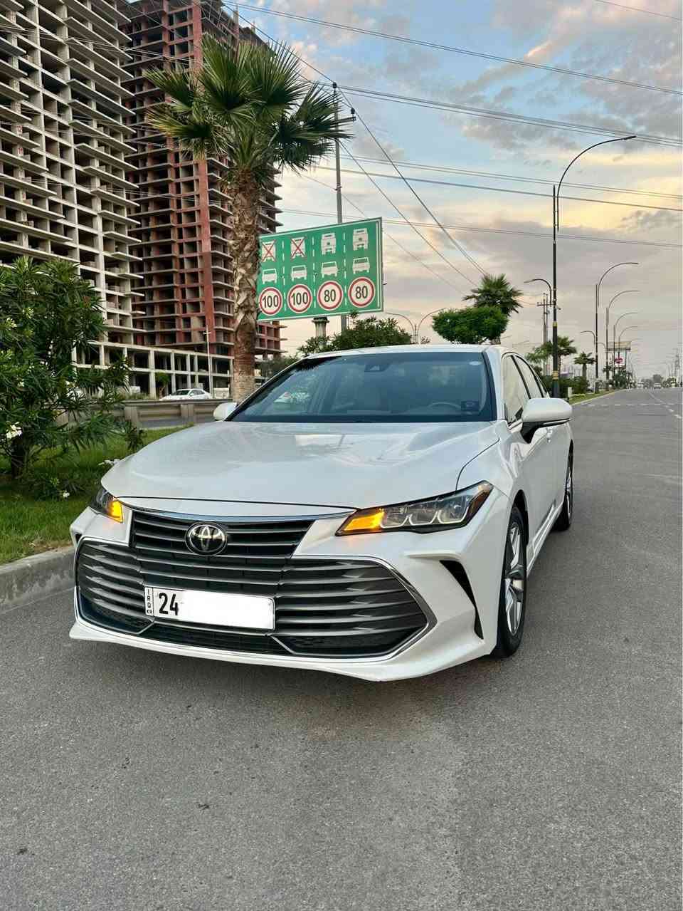 Toyota avalon 2022 للبيع
السيارة كلين تايتل بدون دعم و صبغ
ماشية 62 الف مايل
السيارة وارد امريكي رادار + شغال
مكان السيارة دهوك
0750 743 8680
السعر 307$ ومجال دهوك, العراق

