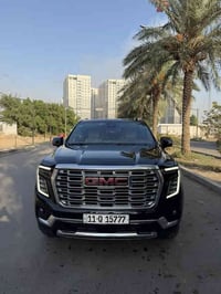 مرحبا شباب  جي ام سي دينالي 2025 وكالة منصور مكفولة من كلشي جديدة بحال...