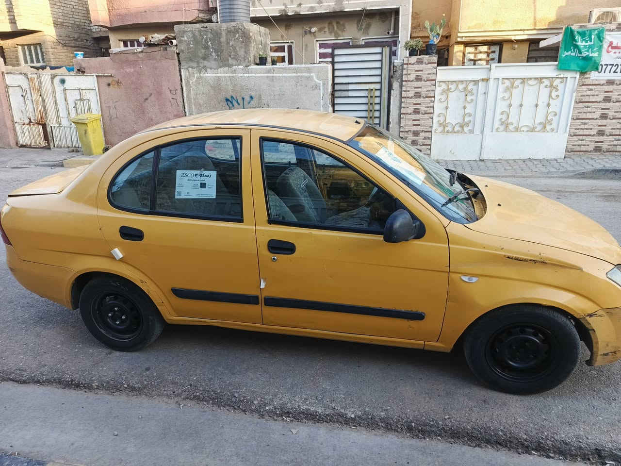 السلام عليكم طيبه مديل ١٦ 
سنويه ٢٧ 
عليها هيئة ٣ سنوات 
بيها خيط تبخير 
تبريد عوزه بس غاز 
السعر ٢٤ وبيها مجال 
متواجد واتساب وعلى ماسنجر 
***********
مكاني بغداد الحسينيه مال راشديه
