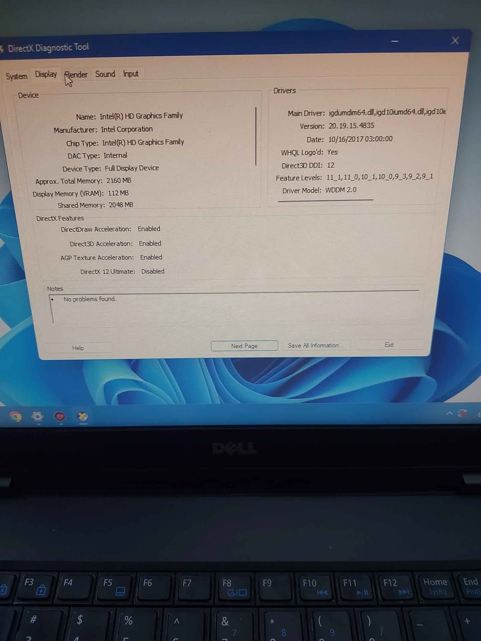السلام عليكم عندي لابتوب ديل للبيع مواصفات جيده 
وندوز ١١ اخر اصدار
حجم شاشة ١٤ 
المعالج كور اي ٥ الجيل الرابع 
الرام ٨ 
الهارد ٥٠٠
كارت الشاشه خارجي حجم ٢ وداخلي ٤ مجموع ٦
الشحن ٢ او ٣ ساعات 
سيدي ديفيدي قرائه طباعه
تم تشغيل جميع الالعاب القويه منها بوبجي بسلاسه و١٢٠ فرم
وتم تشغيل البرامج الهندسيه ايضا   
السعر ١٧٠ الف نهايتها مكاني الكاظمية بغداد, العراق


**إذا كنت صاحب هذا الإعلان وتريد حذفه لأي سبب، رجاءا أرسل رسالة إلى الدعم الفني**