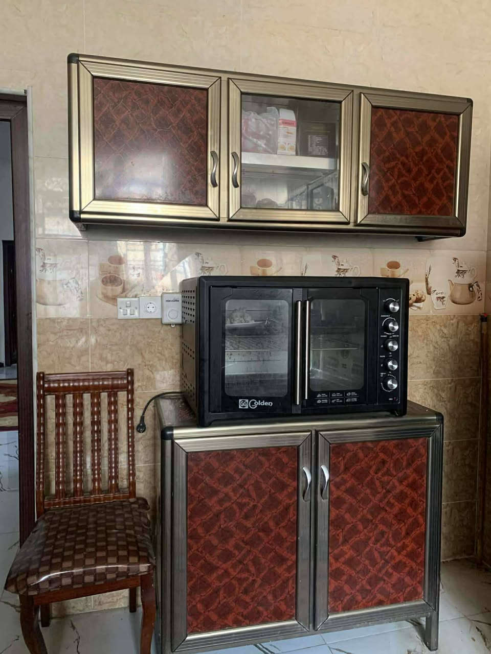 كاونتر كامل ب 200
عنوان / شهربان حي معلمين


**إذا كنت صاحب هذا الإعلان وتريد حذفه لأي سبب، رجاءا أرسل رسالة إلى الدعم الفني**