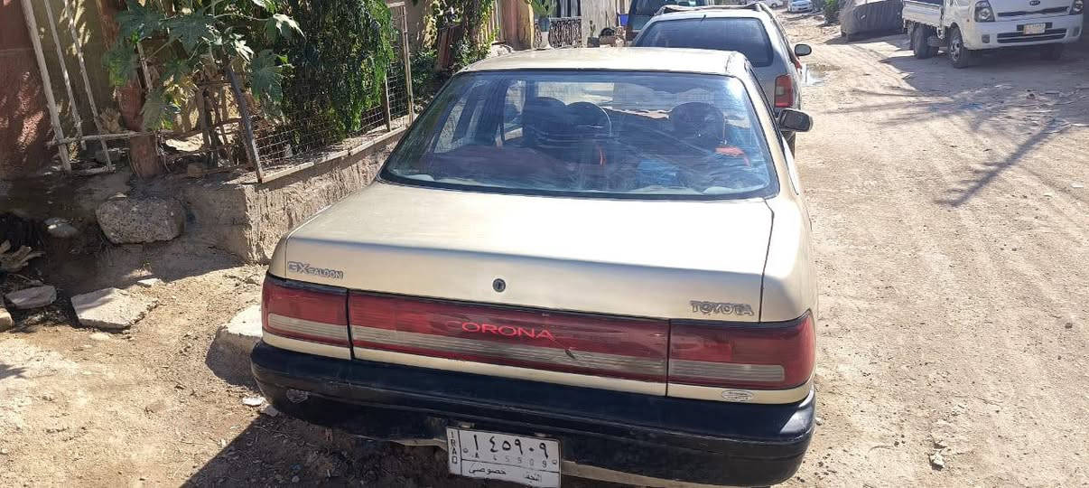 سلام عليكم كورله موديل ٩١ جاهزه بس لمكينه بخار قليل بدون تنقيص ولباقي كله جاهز سعره ٣٥ او بيه مجال مكاني نجف رقم الهاتف
***********
