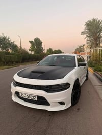 تشارجر R/T • ٢٠١٥ • وارد امريكي حادث