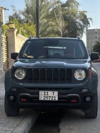 جيب رينجد ترايل هوك 2018 اقوى فئة 4X4 محرك 2400 مال كصة شادلها مال مود...