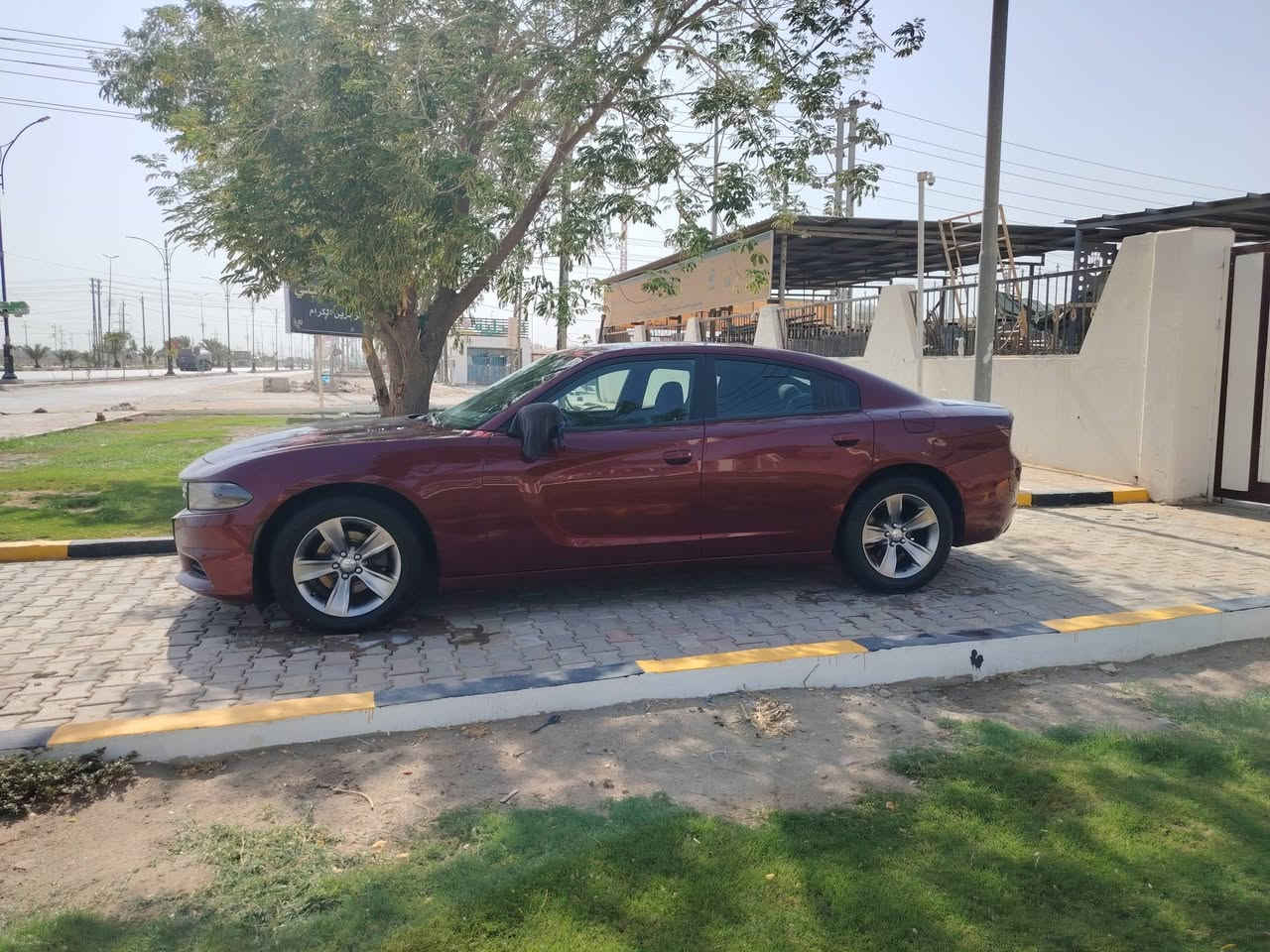 #للبيع السلام عليكم جارجر موديل 17 معلايه 22 رقم بغداد بسمي تحويل ثاني يوم سياره مكفوله بدون ارباك.... السعر 180 وبيه مجال حك الجيه استفسار اتصل وبيك خير ودلل مكاني ناصريه مركز
رقم الهاتف ***********
