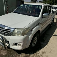 هايلوكس • ٢٠١٤ • محرك گاز